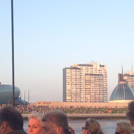 Weser-Traum Bremerhaven Exterior foto