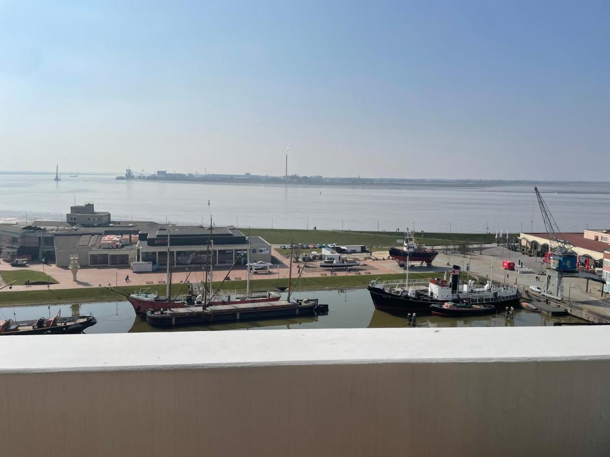 Weser-Traum Bremerhaven Exterior foto